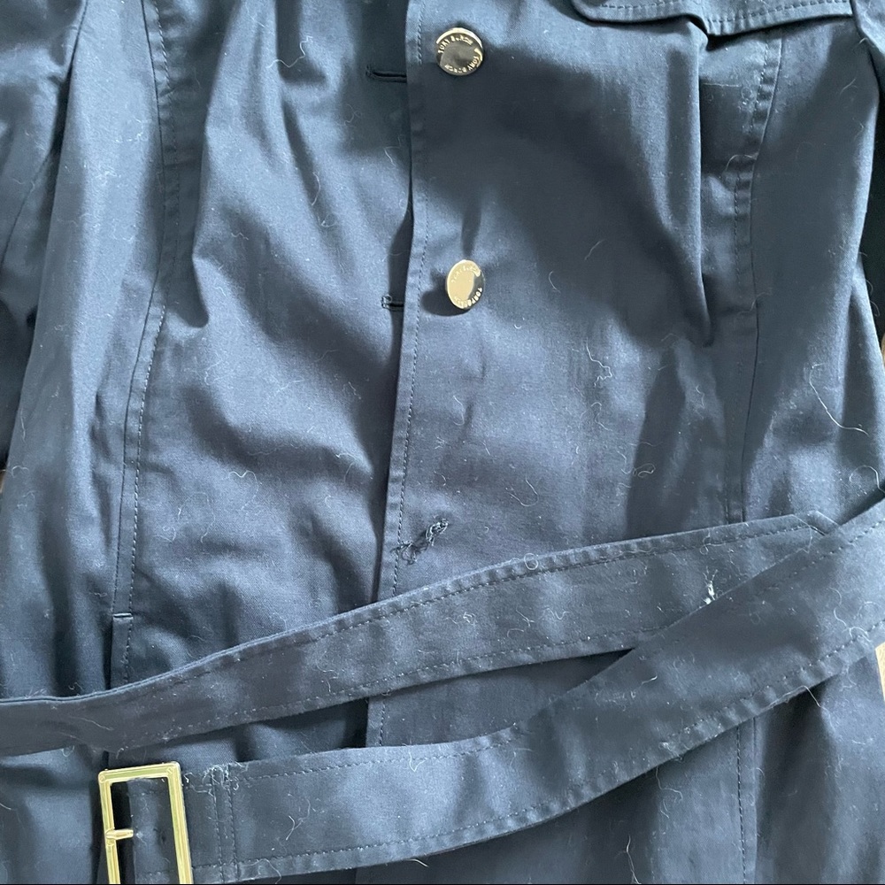 Tory Burch Trench Coat - Picture 5 of 6
